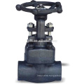 non rising stem pn 16 dn25 nickel gate valve